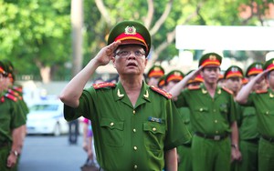 Hà Nội bắt đầu thực hiện nghi lễ chào cờ, hát Quốc ca đầu tuần